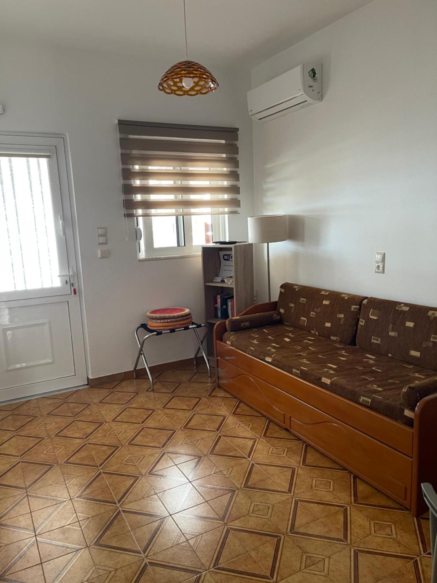 Haraki Dream View Apartment Exterior photo